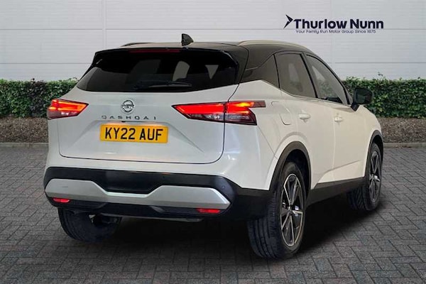 Used Nissan Qashqai 2022 for sale - 76217382: Photo 3