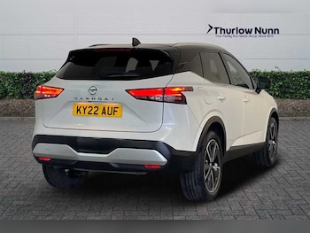 Used Nissan Qashqai 2022 for sale - 76217382: Photo 3