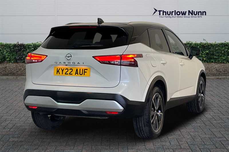 Used Nissan Qashqai 2022 for sale - 76217382: Photo 4