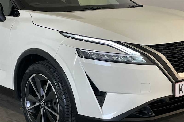 Used Nissan Qashqai 2022 for sale - 76217382: Photo 42