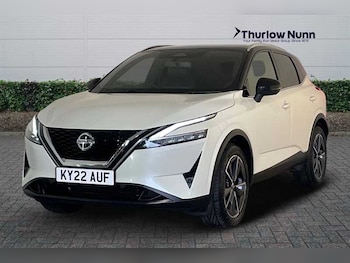 Used Nissan Qashqai 2022 for sale - 76217382: Photo 4