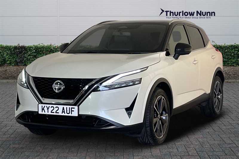 Used Nissan Qashqai 2022 for sale - 76217382: Photo 5