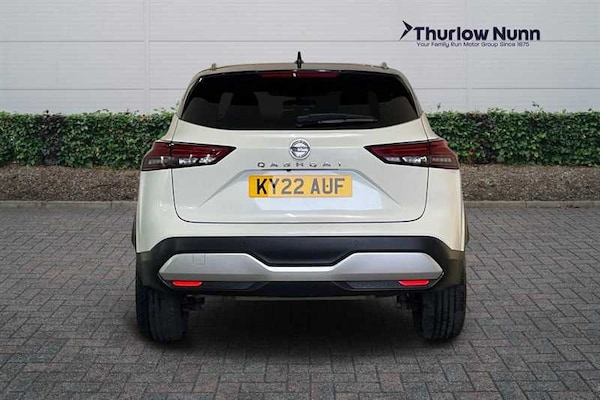 Used Nissan Qashqai 2022 for sale - 76217382: Photo 6