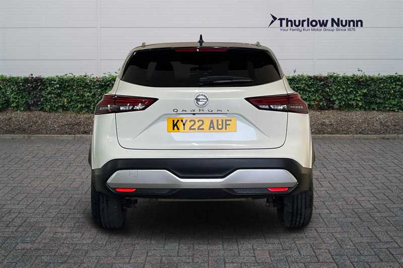 Used Nissan Qashqai 2022 for sale - 76217382: Photo 7