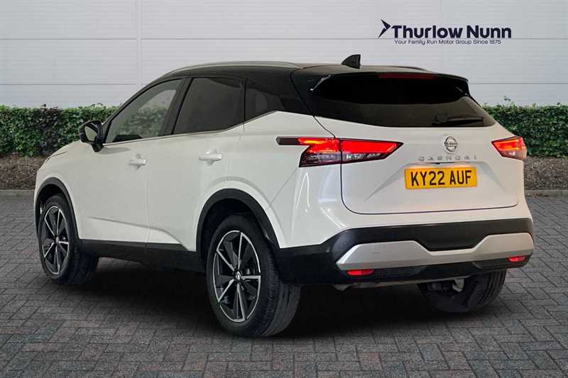 Used Nissan Qashqai 2022 for sale - 76217382: Photo 9