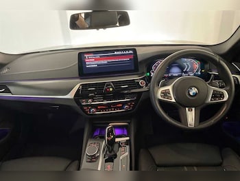 Used BMW 5 Series 2023 for sale - 78799425: Photo