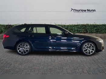Used BMW 5 Series 2023 for sale - 78799425: Photo