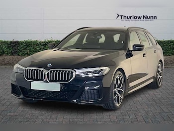 Used BMW 5 Series 2023 for sale - 78799425: Photo