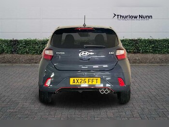 Used Hyundai i10 2025 for sale - 76361736: Photo