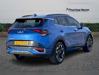 Used Kia Sportage 2023 for sale - 79823232: Photo
