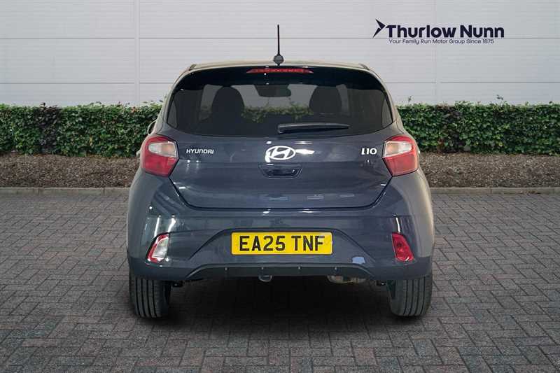 Used Hyundai i10 2025 for sale - 77614744: Photo 10