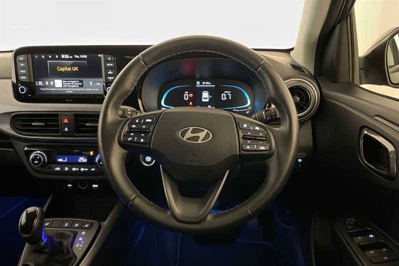 Used Hyundai i10 2025 for sale - 77614744: Photo 14