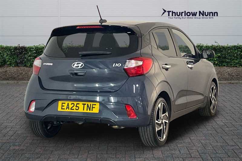 Used Hyundai i10 2025 for sale - 77614744: Photo 6