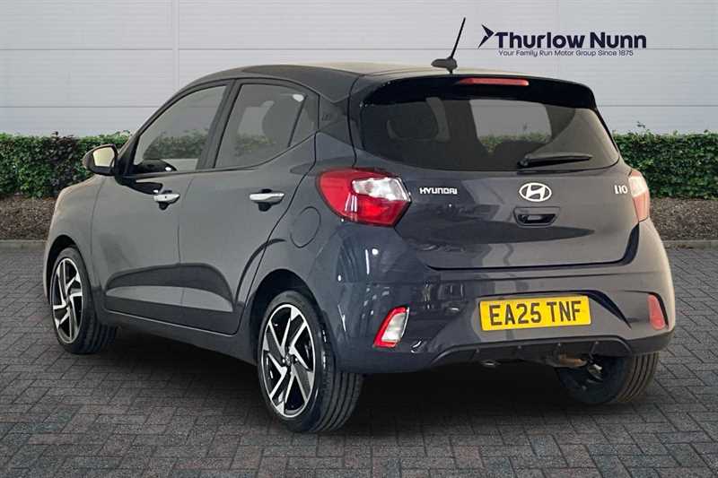Used Hyundai i10 2025 for sale - 77614744: Photo 8
