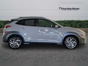 Used Hyundai KONA 2023 for sale - 77726262: Photo