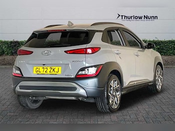 Used Hyundai KONA 2023 for sale - 77726262: Photo