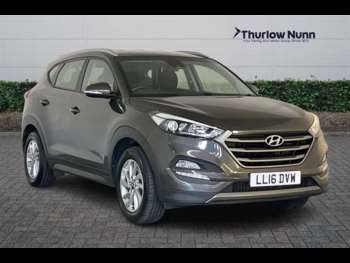 Used Hyundai TUCSON 2016 for sale - 74947956: Photo