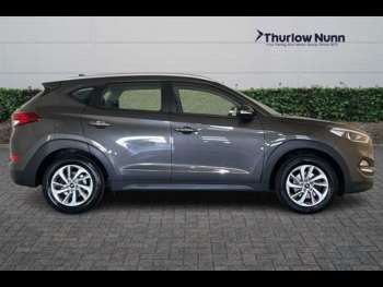 Used Hyundai TUCSON 2016 for sale - 74947956: Photo