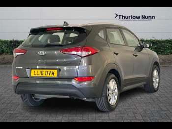 Used Hyundai TUCSON 2016 for sale - 74947956: Photo