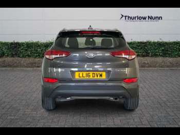 Used Hyundai TUCSON 2016 for sale - 74947956: Photo
