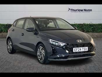 1.0 T-GDi Advance Hatchback 5dr Petrol DCT Euro 6 (s/s) (100 ps)