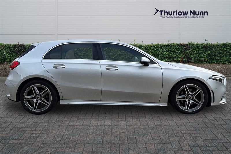 Used Mercedes-Benz A-Class 2018 for sale - 77414070: Photo 2
