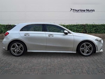 Used Mercedes-Benz A-Class 2018 for sale - 77414070: Photo