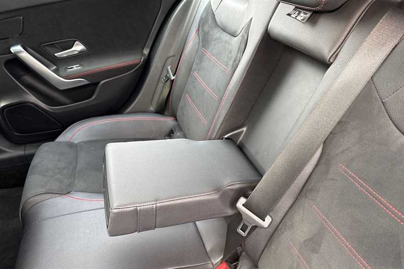 Used Mercedes-Benz A-Class 2018 for sale - 77414070: Photo 35