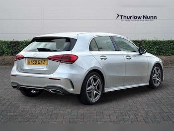 Used Mercedes-Benz A-Class 2018 for sale - 77414070: Photo