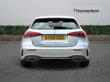 Used Mercedes-Benz A-Class 2018 for sale - 77414070: Photo