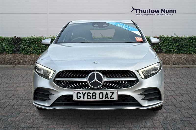 Used Mercedes-Benz A-Class 2018 for sale - 77414070: Photo 8
