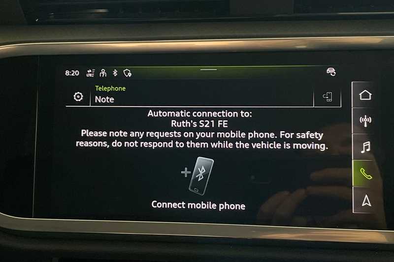 Used Audi Q3 2023 for sale - 76087111: Photo 20