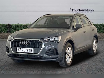 Used Audi Q3 2023 for sale - 76087111: Photo