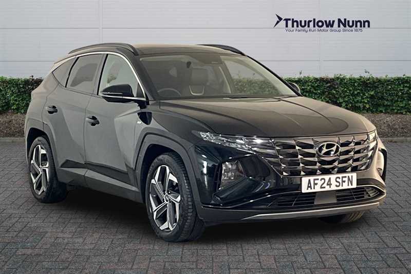 Used Hyundai TUCSON 2024 for sale - 77146919: Photo 1