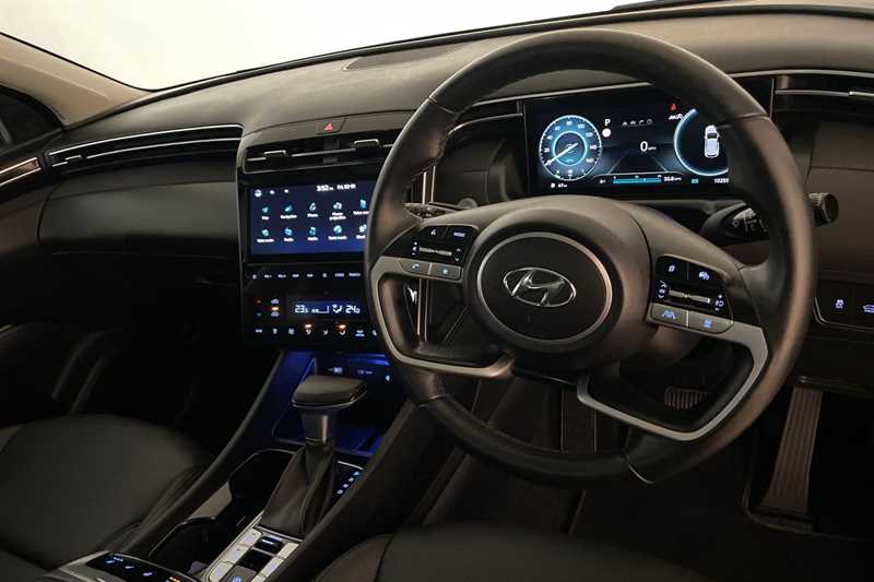 Used Hyundai TUCSON 2024 for sale - 77146919: Photo 10