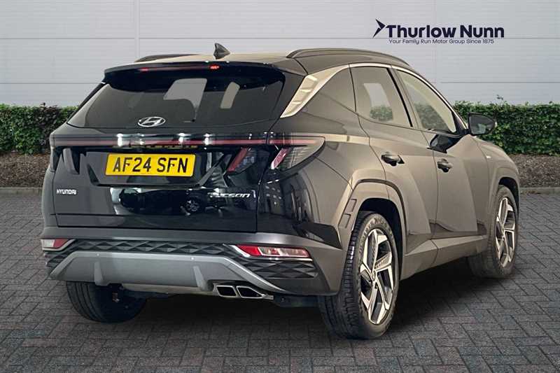 Used Hyundai TUCSON 2024 for sale - 77146919: Photo 3