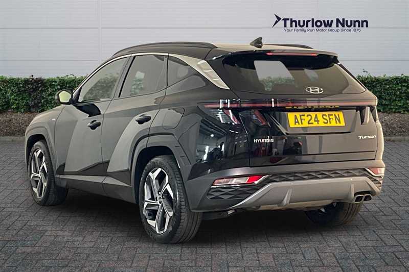 Used Hyundai TUCSON 2024 for sale - 77146919: Photo 5