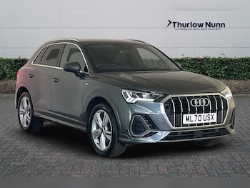 Used Audi Q3 2021 for sale - 75610909: Photo
