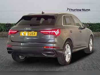 Used Audi Q3 2021 for sale - 75610909: Photo