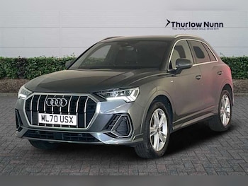 Used Audi Q3 2021 for sale - 75610909: Photo
