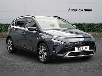 Hyundai BAYON feature image