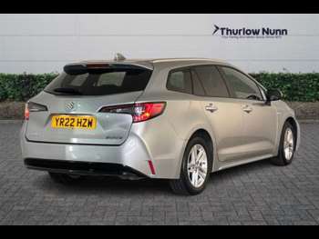 Used Suzuki Swace 2022 for sale - 74778778: Photo