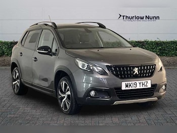 Used Peugeot 2008 2019 for sale - 76661319: Photo