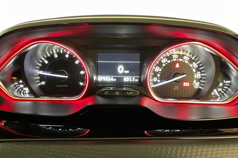 Used Peugeot 2008 2019 for sale - 76661319: Photo 20