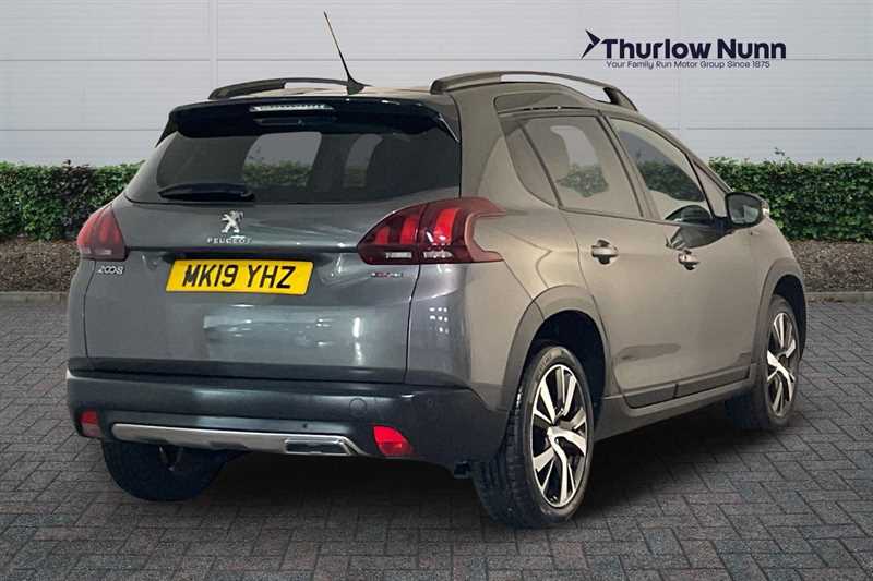 Used Peugeot 2008 2019 for sale - 76661319: Photo 3