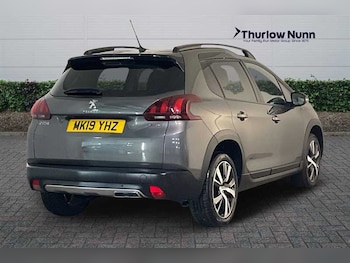 Used Peugeot 2008 2019 for sale - 76661319: Photo