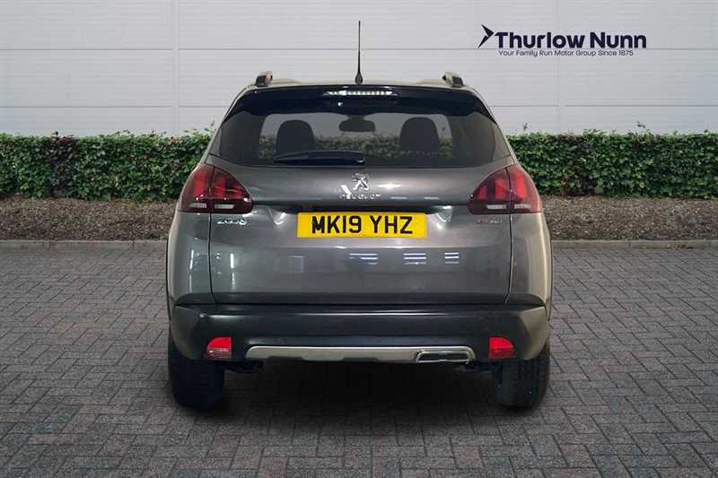 Used Peugeot 2008 2019 for sale - 76661319: Photo 4