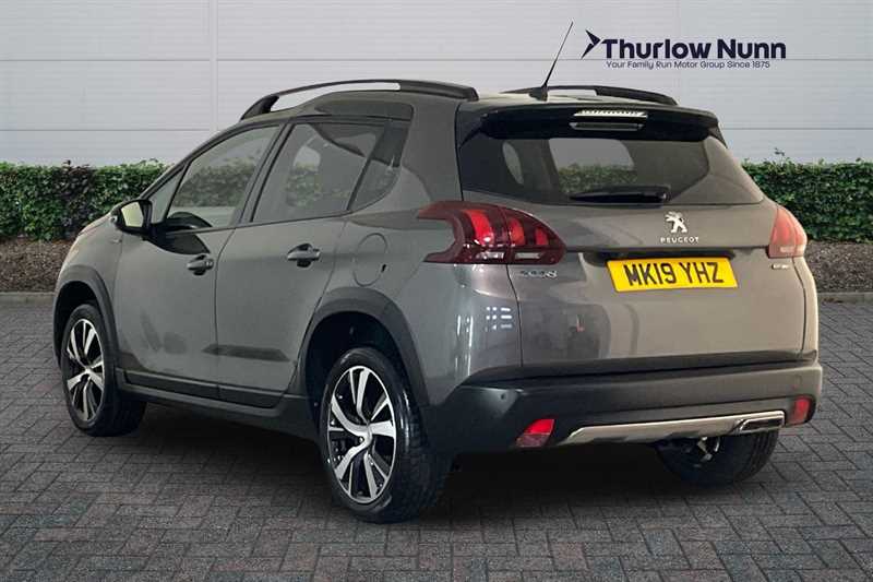 Used Peugeot 2008 2019 for sale - 76661319: Photo 5