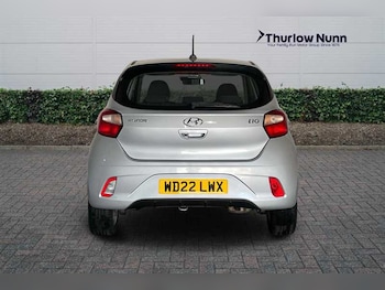 Used Hyundai i10 2022 for sale - 75950980: Photo