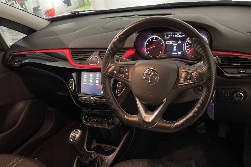 Used Vauxhall Corsa 2018 for sale - 77146033: Photo 10